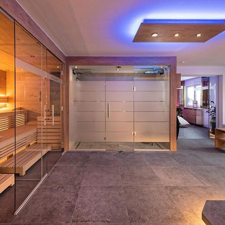 Hotel St-Leonhard Sankt Leonhard im Pitztal Ngoại thất bức ảnh