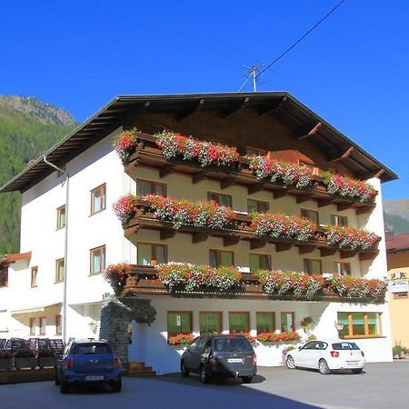 Hotel St-Leonhard Sankt Leonhard im Pitztal Ngoại thất bức ảnh