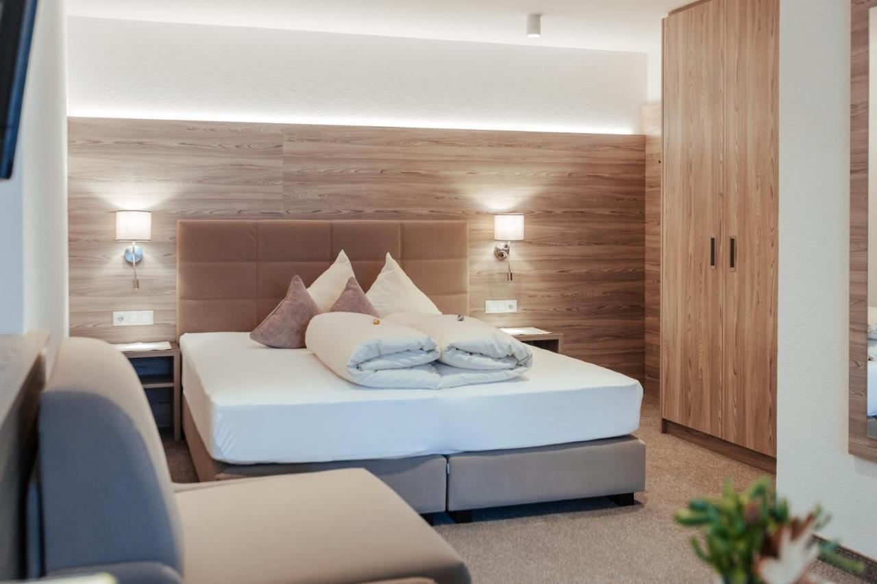 Hotel St-Leonhard Sankt Leonhard im Pitztal Ngoại thất bức ảnh