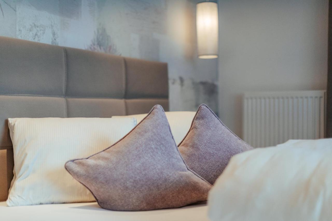 Hotel St-Leonhard Sankt Leonhard im Pitztal Ngoại thất bức ảnh