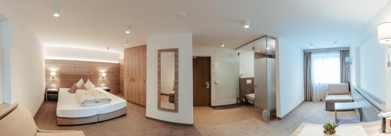 Hotel St-Leonhard Sankt Leonhard im Pitztal Ngoại thất bức ảnh