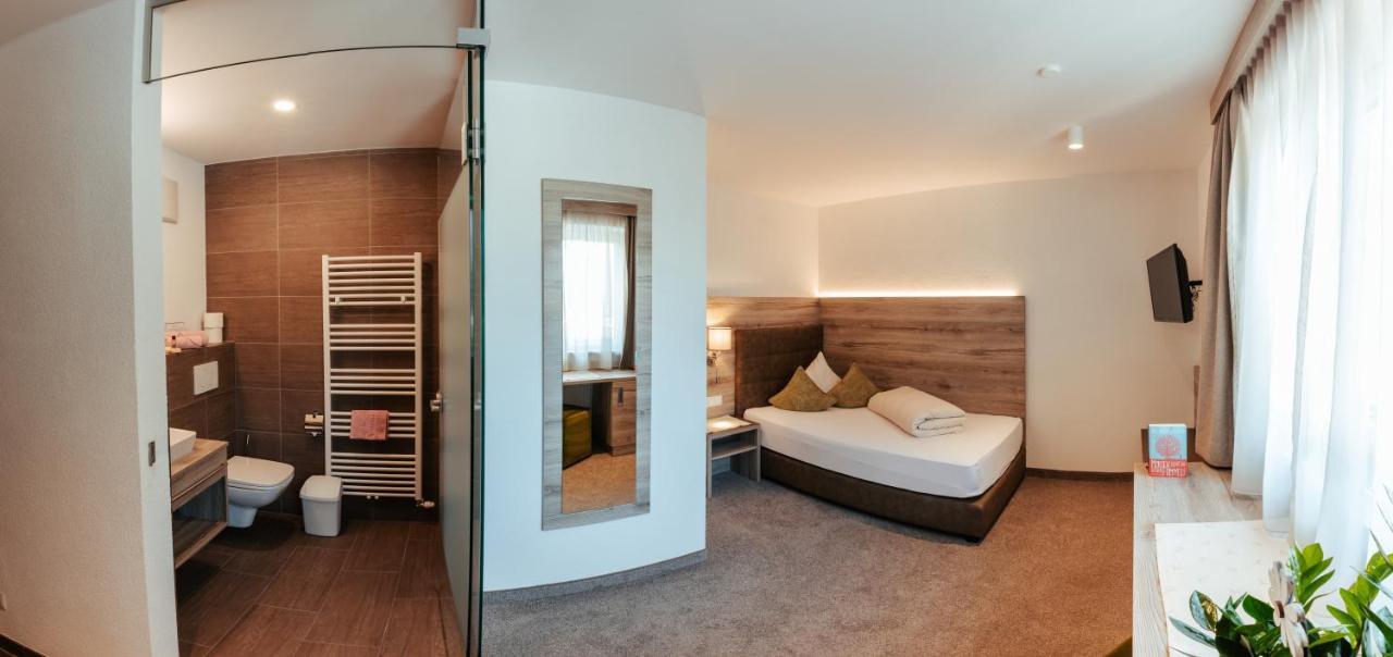 Hotel St-Leonhard Sankt Leonhard im Pitztal Ngoại thất bức ảnh