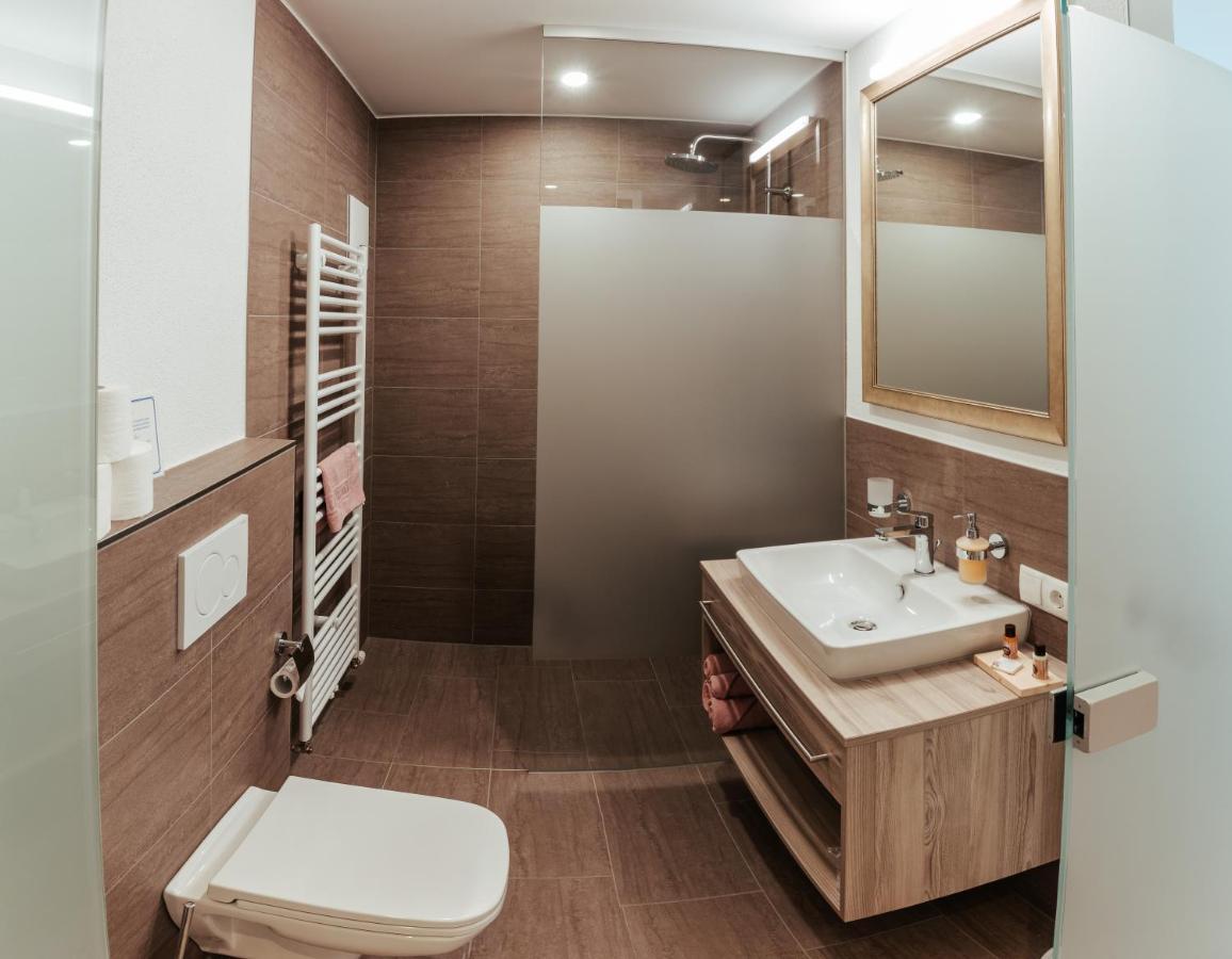 Hotel St-Leonhard Sankt Leonhard im Pitztal Ngoại thất bức ảnh