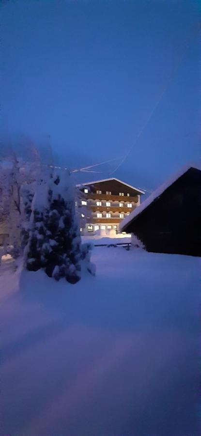 Hotel St-Leonhard Sankt Leonhard im Pitztal Ngoại thất bức ảnh