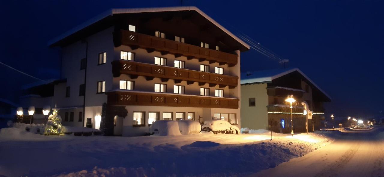 Hotel St-Leonhard Sankt Leonhard im Pitztal Ngoại thất bức ảnh