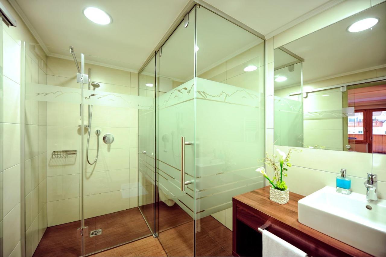 Hotel St-Leonhard Sankt Leonhard im Pitztal Ngoại thất bức ảnh