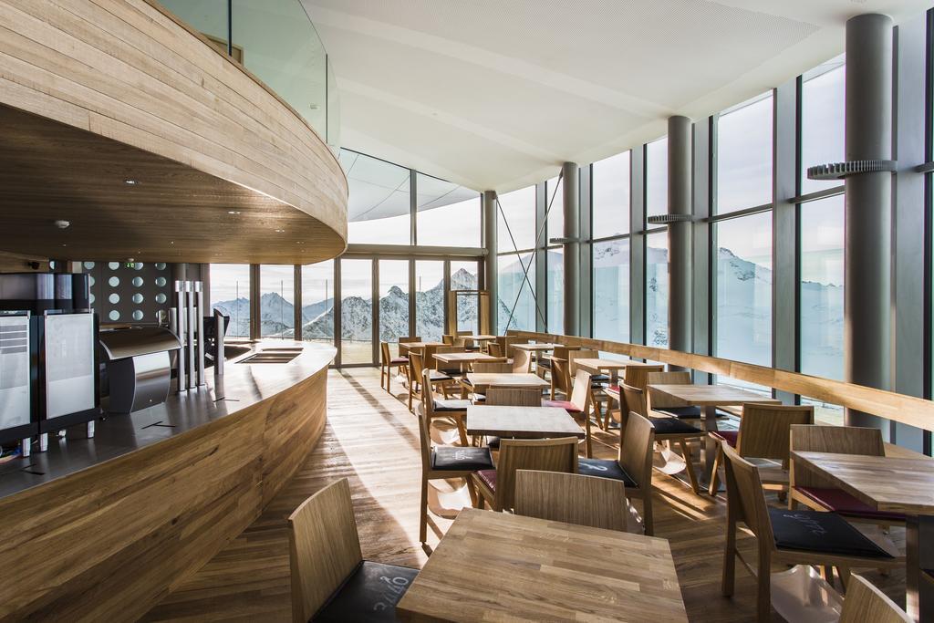 Hotel St-Leonhard Sankt Leonhard im Pitztal Ngoại thất bức ảnh