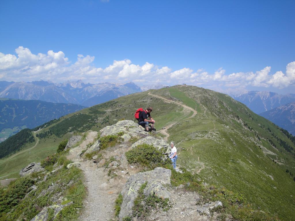 Hotel St-Leonhard Sankt Leonhard im Pitztal Ngoại thất bức ảnh
