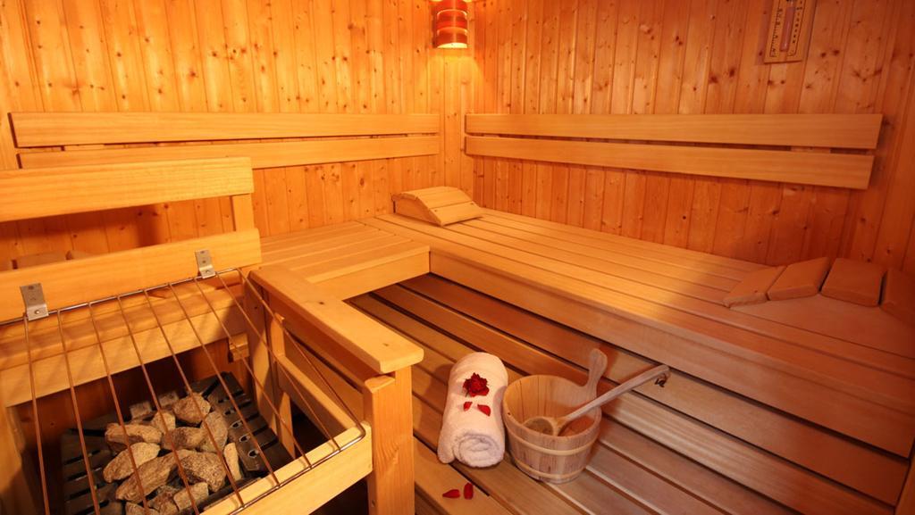 Hotel St-Leonhard Sankt Leonhard im Pitztal Ngoại thất bức ảnh